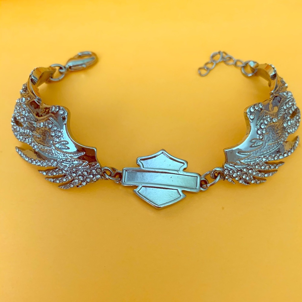 Genuine Harley Davidson Bracelet